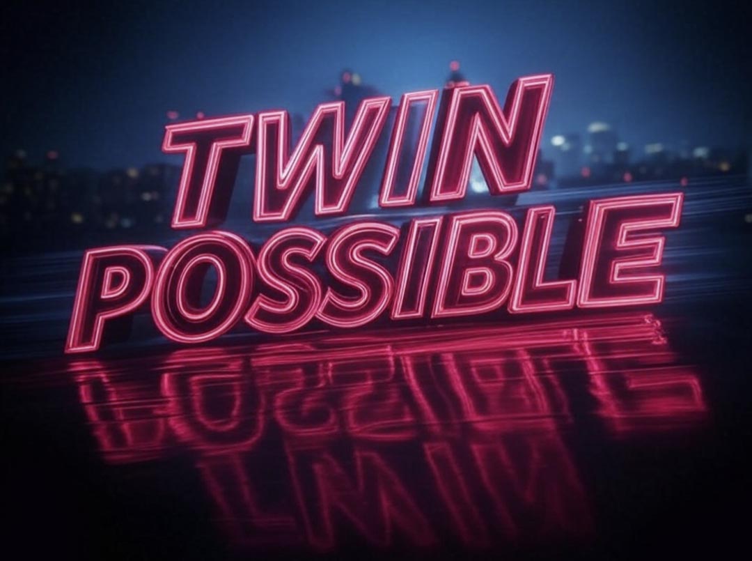 TWIN POSSIBLE